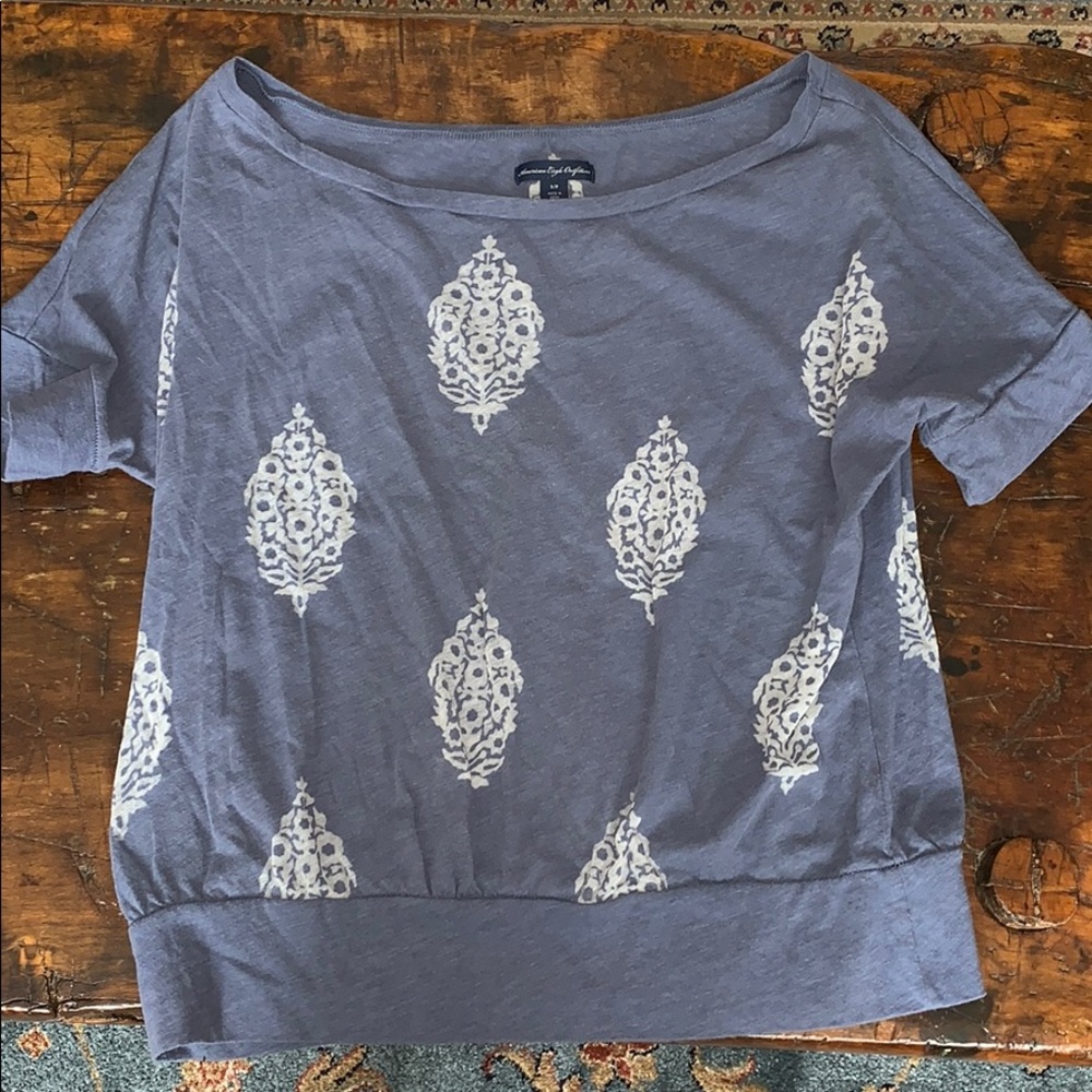 american eagle top